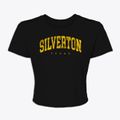 Silverton Texas Urban Vibe Women's Crop Top additional view 1