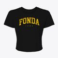 Fonda Iowa Urban Vibe Women's Crop Top additional view 1
