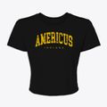 Americus Indiana Urban Vibe Women's Crop Top additional view 1