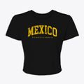 Mexico Pennsylvania Urban Vibe Women's Crop Top additional view 1