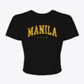 Manila Utah Urban Vibe Women's Crop Top additional view 1