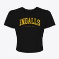 Ingalls Kansas Urban Vibe Women's Crop Top additional view 1