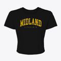 Midland Virginia Urban Vibe Women's Crop Top additional view 1