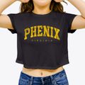 Phenix Virginia Urban Vibe Women's Crop Top additional view 3