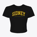 Sidney Arkansas Urban Vibe Women's Crop Top additional view 1