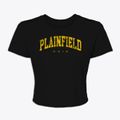 Plainfield Ohio Urban Vibe Women's Crop Top additional product view 1