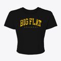 Big Flat Arkansas Urban Vibe Women's Crop Top additional view 1