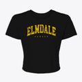 Elmdale Kansas Urban Vibe Women's Crop Top additional view 1