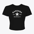 Kaneohe Hawaii Star Women's Crop Top additional view 1