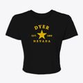 Dyer Nevada Star Women's Crop Top additional view 1