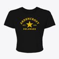 Ardencroft Delaware Star Women's Crop Top additional view 1