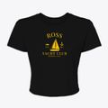 Ross Ohio Yacht Club Women's Crop Top additional view 1