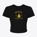 Rewey Wisconsin Yacht Club Women's Crop Top additional view 1