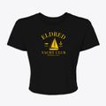 Eldred Illinois Yacht Club Women's Crop Top additional view 1