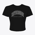 Riverside Maryland Inline Women's Crop Top additional view 1