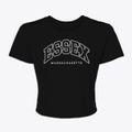 Essex Massachusetts Inline Women's Crop Top additional view 1