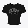 Hurt Virginia Inline Women's Crop Top additional product view 1