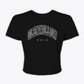 Glenwillow Ohio Inline Women's Crop Top additional view 1