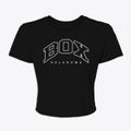 Box Oklahoma Inline Women's Crop Top additional product view 1