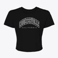 Coulterville California Inline Women's Crop Top additional view 1