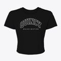 Quincy Washington Inline Women's Crop Top additional view 1