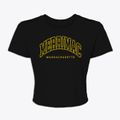 Merrimac Massachusetts Inline Women's Crop Top additional view 1