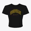 Spring Valley Nevada Inline Women's Crop Top additional product view 1