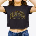 Riva Maryland Inline Women's Crop Top additional view 3
