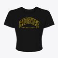 Ridgway Pennsylvania Inline Women's Crop Top additional view 1