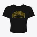 Oakhurst Oklahoma Inline Women's Crop Top additional product view 1