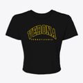 Verona Pennsylvania Inline Women's Crop Top additional view 1