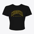 Nisswa Minnesota Inline Women's Crop Top additional view 1