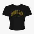 Sour Lake Texas Inline Women's Crop Top additional view 1