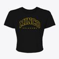 Minco Oklahoma Inline Women's Crop Top additional product view 1