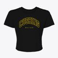 Cushing Maine Inline Women's Crop Top additional view 1