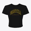 Gretna Virginia Inline Women's Crop Top additional view 1