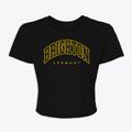 Brighton Vermont Inline Women's Crop Top additional product view 1