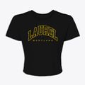 Laurel Maryland Inline Women's Crop Top additional view 1