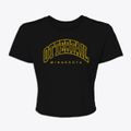 Ottertail Minnesota Inline Women's Crop Top additional view 1