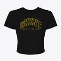Ghent West Virginia Inline Women's Crop Top additional view 1