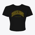 Hermleigh Texas Inline Women's Crop Top additional product view 1