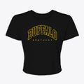 Buffalo Kentucky Inline Women's Crop Top additional view 1