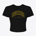 Hecker Illinois Inline Women's Crop Top additional product view 1
