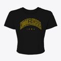 Middle Amana Iowa Inline Women's Crop Top additional view 1