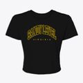 Sandy Level Virginia Inline Women's Crop Top additional view 1