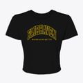 Fairhaven Massachusetts Inline Women's Crop Top additional view 1