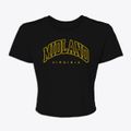 Midland Virginia Inline Women's Crop Top additional view 1