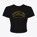 Tolu Kentucky Inline Women's Crop Top additional view 1