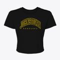 Johnstown Nebraska Inline Women's Crop Top additional product view 1