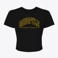 Ohiopyle Pennsylvania Inline Women's Crop Top additional view 1